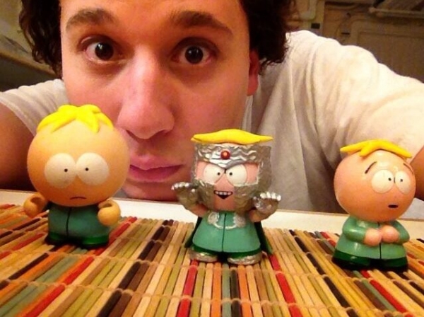 Photo Flash: Saturday Intermission Pics, May 18 - STAR TREK Edition with BOOK OF MORMON, KINKY BOOTS and More!  Image