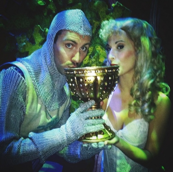 Photo Flash: Saturday Intermission Pics, May 18 - STAR TREK Edition with BOOK OF MORMON, KINKY BOOTS and More!  Image