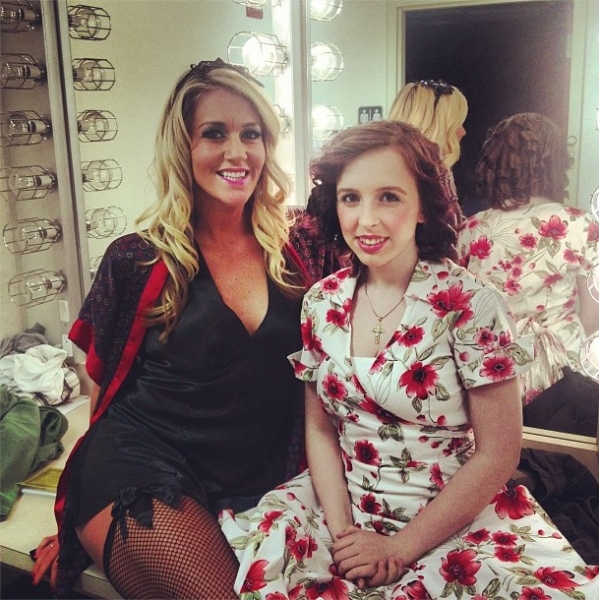 Photo Flash: Saturday Intermission Pics, May 18 - STAR TREK Edition with BOOK OF MORMON, KINKY BOOTS and More!  Image