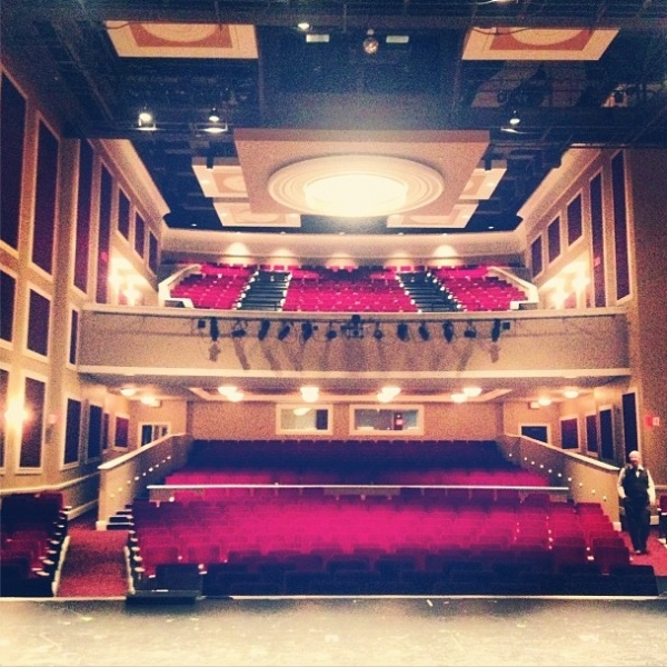 Photo Flash: Saturday Intermission Pics, May 18 - STAR TREK Edition with BOOK OF MORMON, KINKY BOOTS and More!  Image