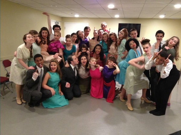 Photo Flash: Saturday Intermission Pics, May 18 - STAR TREK Edition with BOOK OF MORMON, KINKY BOOTS and More!  Image