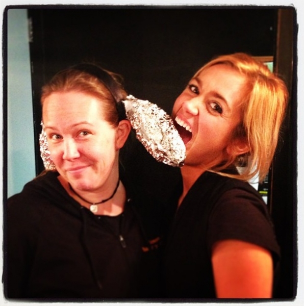 Photo Flash: Saturday Intermission Pics, May 18 - STAR TREK Edition with BOOK OF MORMON, KINKY BOOTS and More!  Image