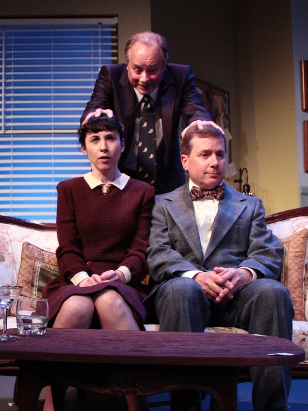 Photo Flash: First Look at Hampton Theater's HOW THE OTHER HALF LOVES  Image
