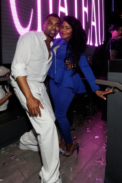 Photo Flash: Ginuwine Takes Over Chateau Nightclub & Gardens Image