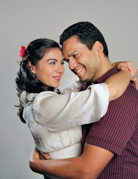 Photo Flash: Meet the Cast of FIGARO!, Coming This June to NSD Theater Image