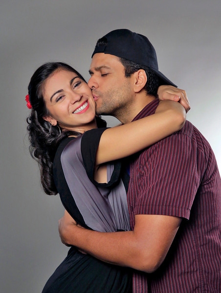 Sophia Benedetti and Carlos MonzÃƒÂ³n star as undocumented workers Figaro and Sus Photo