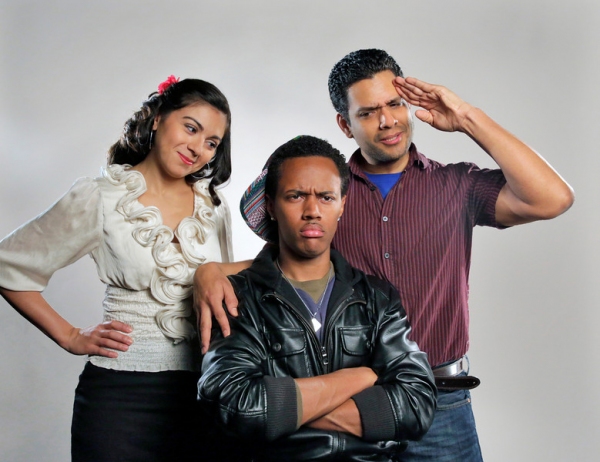 Photo Flash: Meet the Cast of FIGARO!, Coming This June to NSD Theater Image
