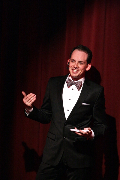 Photo Flash: Miss NY, ANNIE Orphans and More Perform at West Side YMCA Benefit Image
