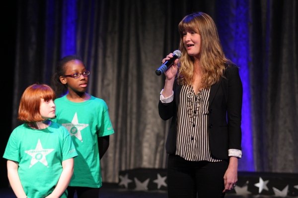 Photo Flash: Miss NY, ANNIE Orphans and More Perform at West Side YMCA Benefit Image