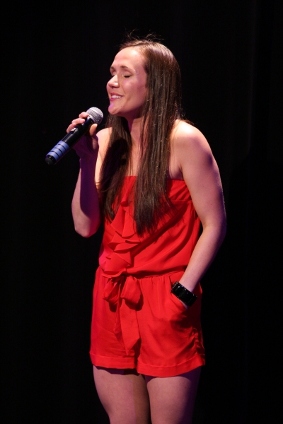 Photo Flash: Miss NY, ANNIE Orphans and More Perform at West Side YMCA Benefit Image