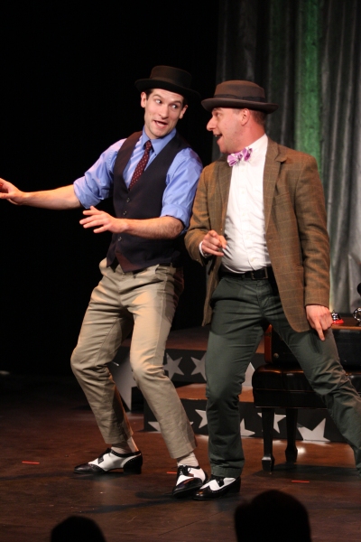 Photo Flash: Miss NY, ANNIE Orphans and More Perform at West Side YMCA Benefit Image