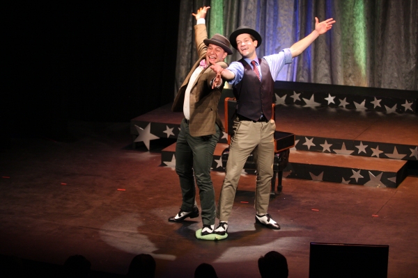 Photo Flash: Miss NY, ANNIE Orphans and More Perform at West Side YMCA Benefit Image