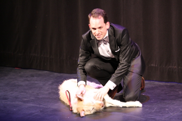 Photo Flash: Miss NY, ANNIE Orphans and More Perform at West Side YMCA Benefit Image