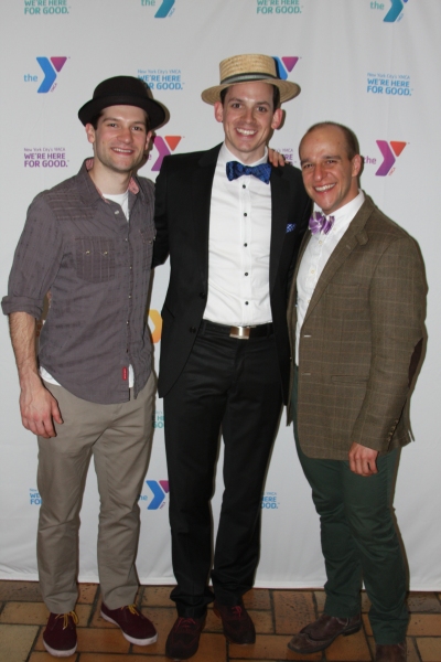 Photo Flash: Miss NY, ANNIE Orphans and More Perform at West Side YMCA Benefit Image