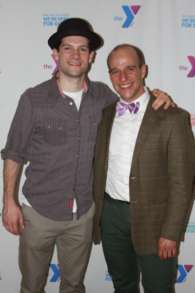 Photo Flash: Miss NY, ANNIE Orphans and More Perform at West Side YMCA Benefit Image