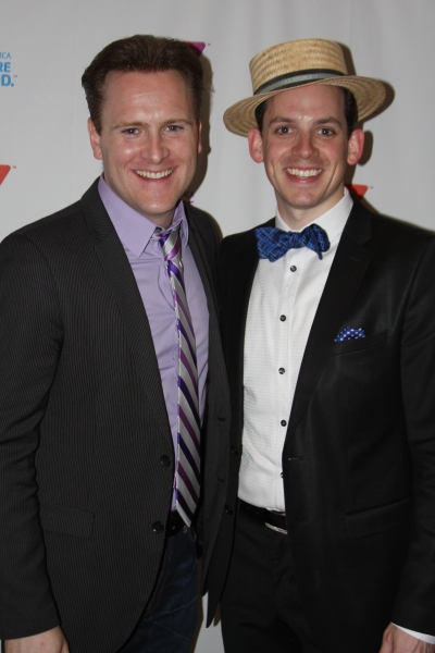Photo Flash: Miss NY, ANNIE Orphans and More Perform at West Side YMCA Benefit Image