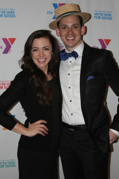 Photo Flash: Miss NY, ANNIE Orphans and More Perform at West Side YMCA Benefit Image