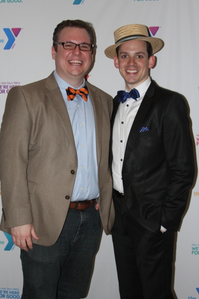 Photo Flash: Miss NY, ANNIE Orphans and More Perform at West Side YMCA Benefit Image