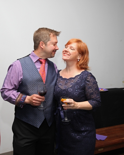 Photo Flash: Tony Nominee Phillip Boykin Performs at GIVE MY REGARDS TO BROADWAY! in Morristown Image