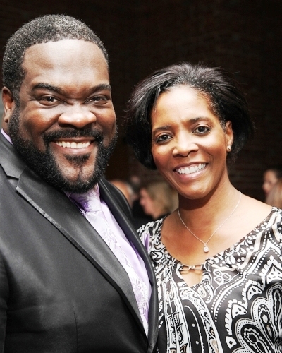 Photo Flash: Tony Nominee Phillip Boykin Performs at GIVE MY REGARDS TO BROADWAY! in Morristown Image