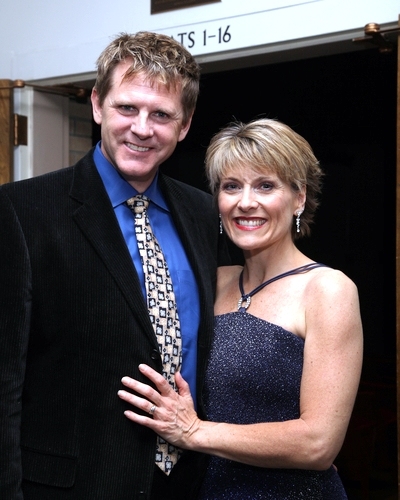 Photo Flash: Tony Nominee Phillip Boykin Performs at GIVE MY REGARDS TO BROADWAY! in Morristown Image
