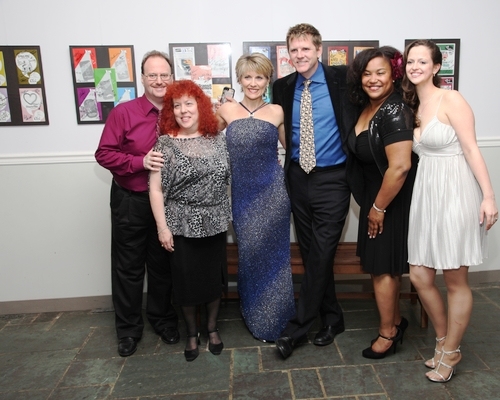 Photo Flash: Tony Nominee Phillip Boykin Performs at GIVE MY REGARDS TO BROADWAY! in Morristown Image
