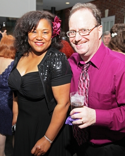 Photo Flash: Tony Nominee Phillip Boykin Performs at GIVE MY REGARDS TO BROADWAY! in Morristown Image