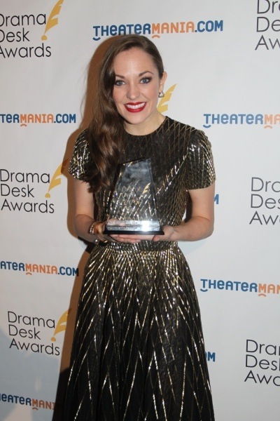 Photo Coverage: Meet All the 2012-13 Drama Desk Award Winners! Image