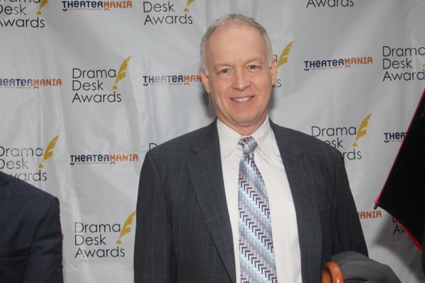 Photo Coverage: Rain + Stars = The 2013 Drama Desk Awards Arrivals!  Image
