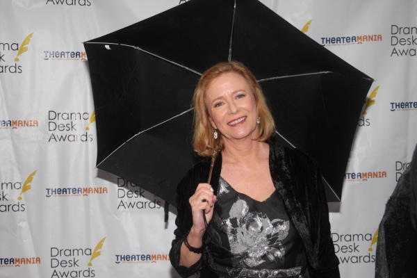 Photo Coverage: Rain + Stars = The 2013 Drama Desk Awards Arrivals!  Image