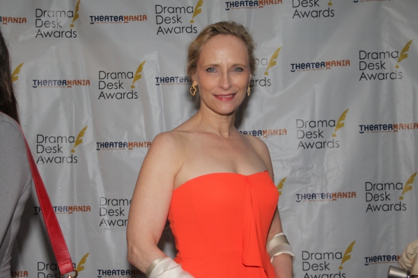 Photo Coverage: Rain + Stars = The 2013 Drama Desk Awards Arrivals!  Image