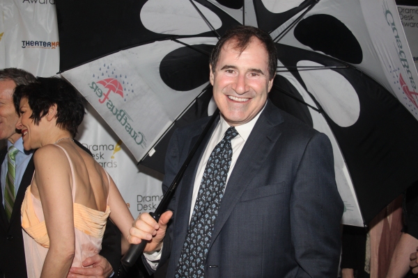 Photo Coverage: Rain + Stars = The 2013 Drama Desk Awards Arrivals!  Image