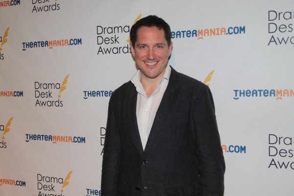 Photo Coverage: Meet All the 2012-13 Drama Desk Award Winners!  Image