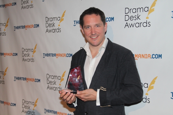 Photo Coverage: Meet All the 2012-13 Drama Desk Award Winners!  Image