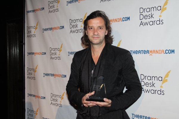 Photo Coverage: Meet All the 2012-13 Drama Desk Award Winners!  Image