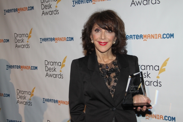 Photo Coverage: Meet All the 2012-13 Drama Desk Award Winners!  Image