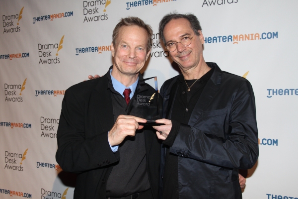 Photo Coverage: Meet All the 2012-13 Drama Desk Award Winners!  Image