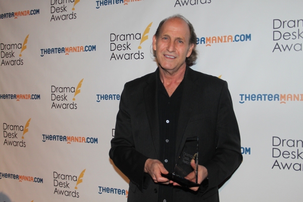Photo Coverage: Meet All the 2012-13 Drama Desk Award Winners!  Image