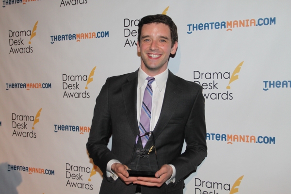 Photo Coverage: Meet All the 2012-13 Drama Desk Award Winners!  Image