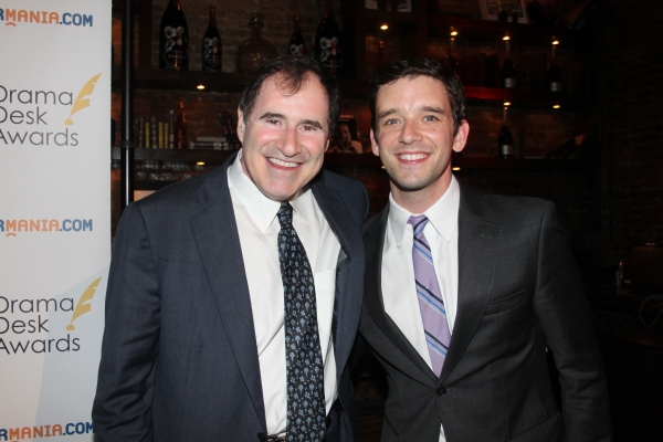 Photo Coverage: Meet All the 2012-13 Drama Desk Award Winners!  Image
