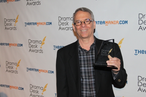 Photo Coverage: Meet All the 2012-13 Drama Desk Award Winners!  Image