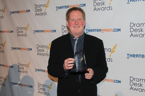 Photo Coverage: Meet All the 2012-13 Drama Desk Award Winners!  Image