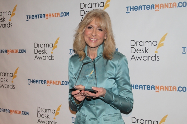 Photo Coverage: Meet All the 2012-13 Drama Desk Award Winners!  Image