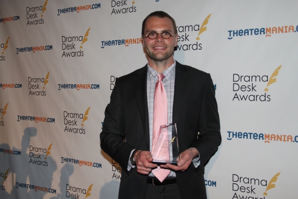 Photo Coverage: Meet All the 2012-13 Drama Desk Award Winners!  Image