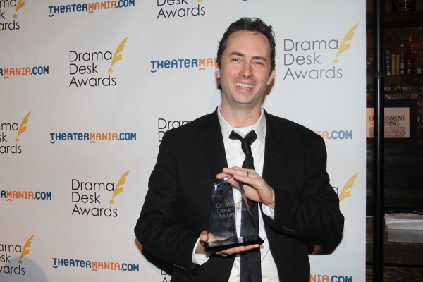 Photo Coverage: Meet All the 2012-13 Drama Desk Award Winners!  Image