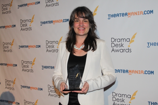 Photo Coverage: Meet All the 2012-13 Drama Desk Award Winners!  Image