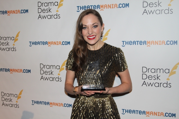 Photo Coverage: Meet All the 2012-13 Drama Desk Award Winners!  Image