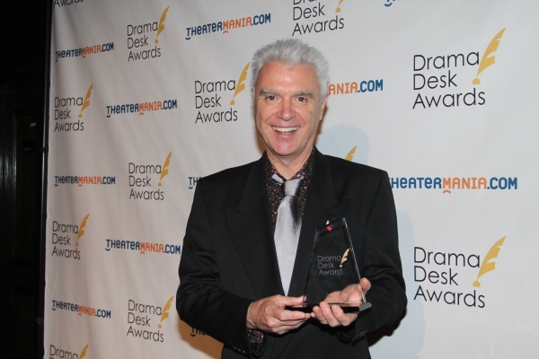 Photo Coverage: Meet All the 2012-13 Drama Desk Award Winners!  Image