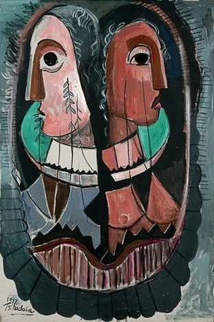 Photo Flash: NAHUM TSCHACBASOV: A RETROSPECTIVE Image