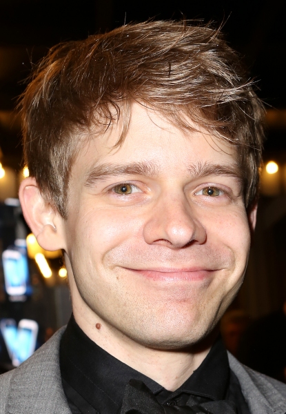Photo Coverage: Drama Desk Nominees Take Shelter from the Rain!  Image